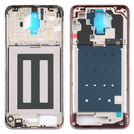 For OPPO A11X / A9(2020) Middle Frame Bezel Plate (Gold) - Frame Bezel Plate by buy2fix | Online Shopping UK | buy2fix