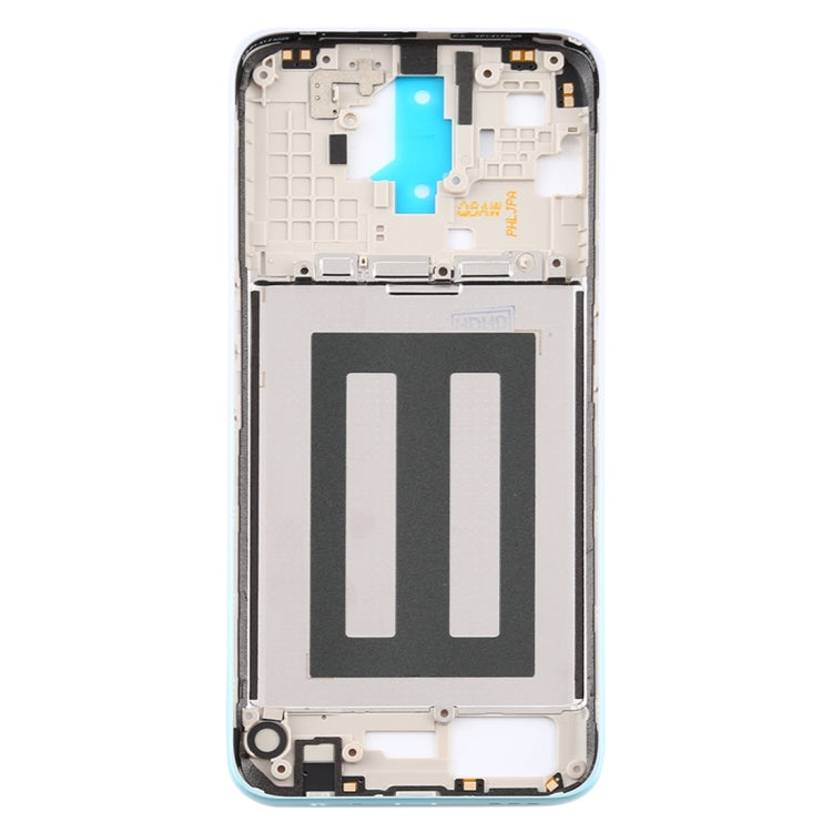 For OPPO A11X / A9(2020) Middle Frame Bezel Plate (White) - Frame Bezel Plate by buy2fix | Online Shopping UK | buy2fix
