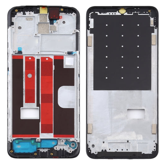 For OPPO A11X / A9(2020) Front Housing LCD Frame Bezel Plate - Frame Bezel Plate by buy2fix | Online Shopping UK | buy2fix