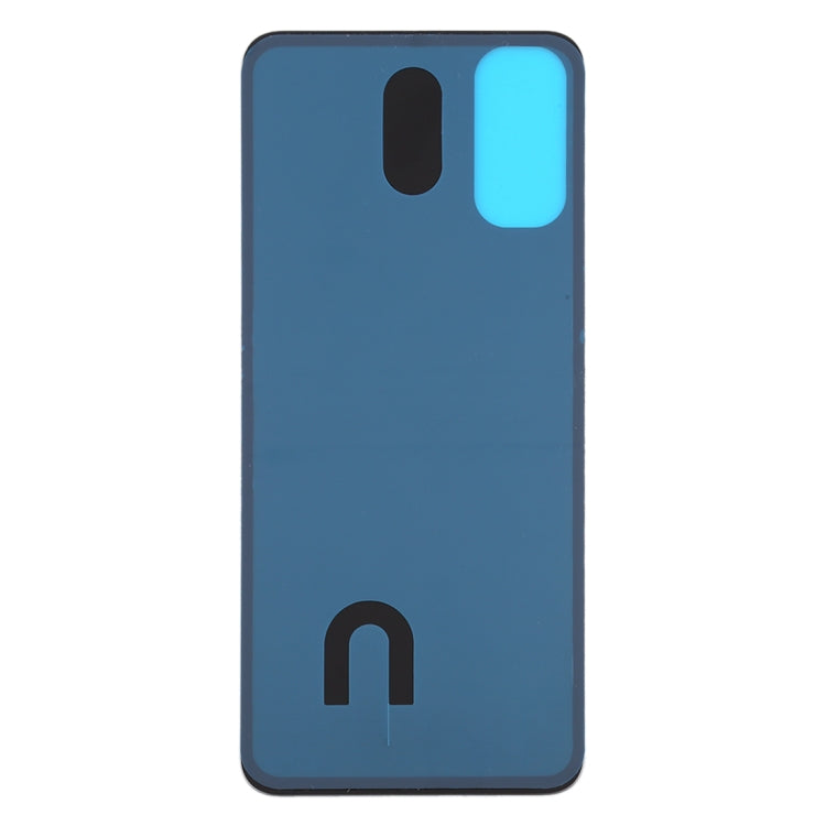 For OPPO Reno4 5G Battery Back Cover (Red) - Back Cover by buy2fix | Online Shopping UK | buy2fix