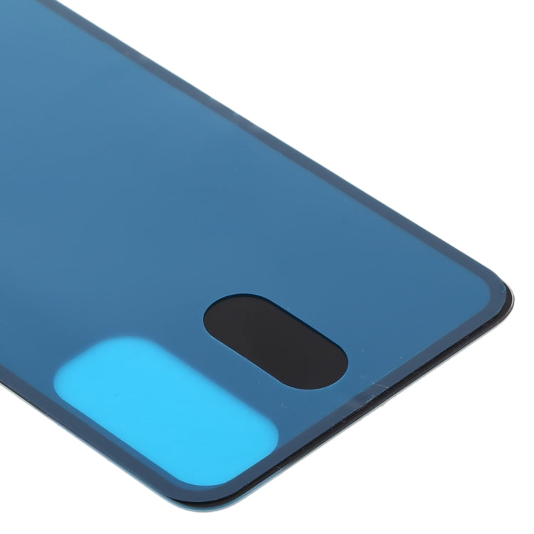 For OPPO Reno4 Pro 5G Battery Back Cover (Red) - Back Cover by buy2fix | Online Shopping UK | buy2fix