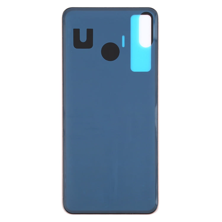 For Vivo X50 Battery Back Cover (Black) - Back Cover by buy2fix | Online Shopping UK | buy2fix