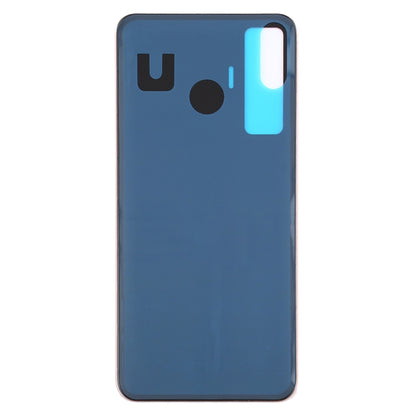 For Vivo X50 Battery Back Cover (Blue) - Back Cover by buy2fix | Online Shopping UK | buy2fix
