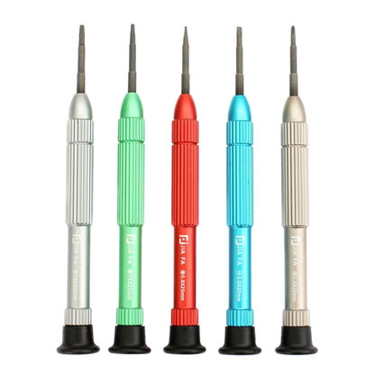 JF-823 5 in 1 Repair Screwdriver Set for Smart Phones, Tablets - Screwdriver Set by JIAFA | Online Shopping UK | buy2fix