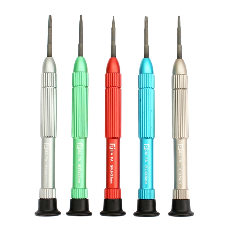 JF-823 5 in 1 Repair Screwdriver Set for Smart Phones, Tablets - Screwdriver Set by JIAFA | Online Shopping UK | buy2fix