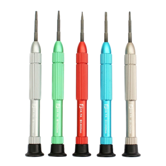JF-823 5 in 1 Repair Screwdriver Set for Smart Phones, Tablets - Screwdriver Set by JIAFA | Online Shopping UK | buy2fix