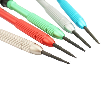 JF-823 5 in 1 Repair Screwdriver Set for Smart Phones, Tablets - Screwdriver Set by JIAFA | Online Shopping UK | buy2fix
