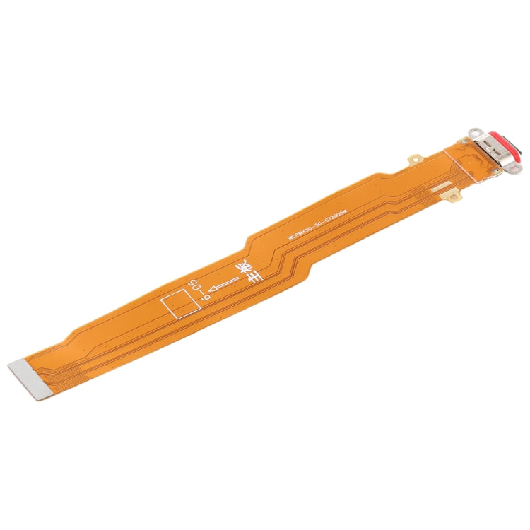 For Vivo X50 Charging Port Flex Cable - Flex Cable by buy2fix | Online Shopping UK | buy2fix
