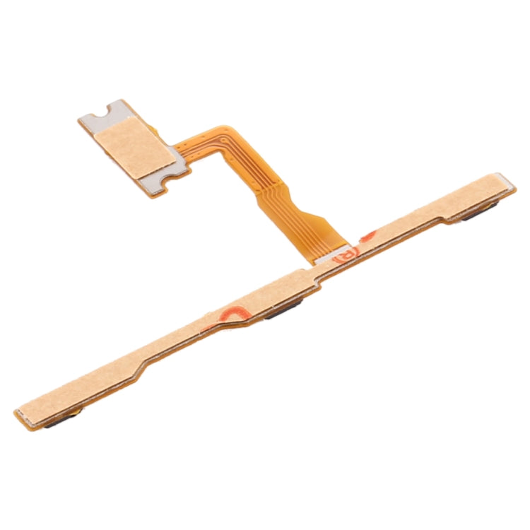 Power Button & Volume Button Flex Cable for Xiaomi Redmi 10X 4G / Redmi Note 9 by buy2fix