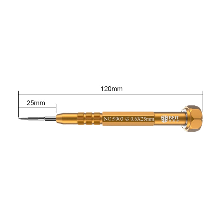 BEST BST-9903 4 in 1 Mobile Phone Screwdriver For Apple Mobile Phone Dismantling Screwdriver - Screwdriver by BEST | Online Shopping UK | buy2fix