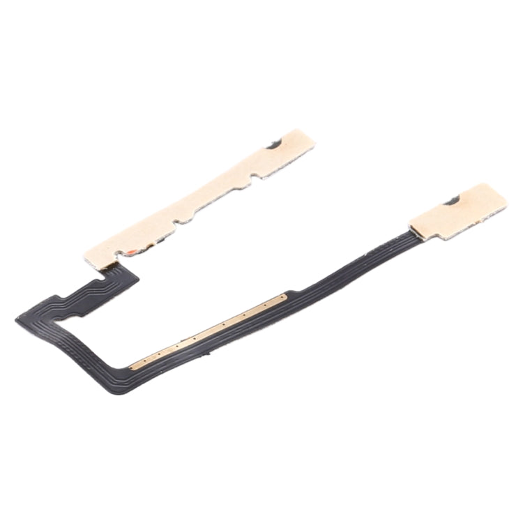 For Vivo X50 Volume Button Flex Cable - Flex Cable by buy2fix | Online Shopping UK | buy2fix