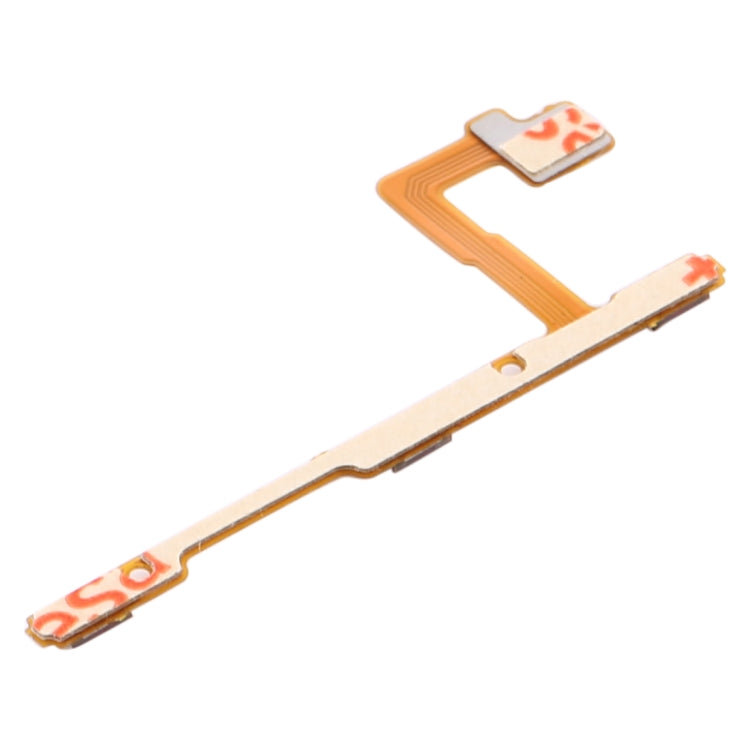 For Vivo Z6 5G Power Button & Volume Button Flex Cable - Flex Cable by buy2fix | Online Shopping UK | buy2fix