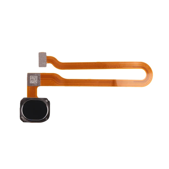 Câble flexible du capteur d'empreintes digitales pour OPPO A83 / A73 / A79 (noir)