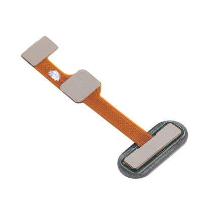 For OPPO F3  Fingerprint Sensor Flex Cable (White) - Flex Cable by buy2fix | Online Shopping UK | buy2fix