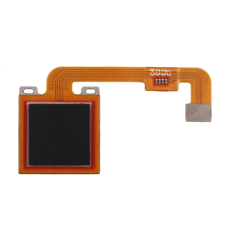 Fingerprint Sensor Flex Cable for Xiaomi Redmi Note 4X (Black) by buy2fix