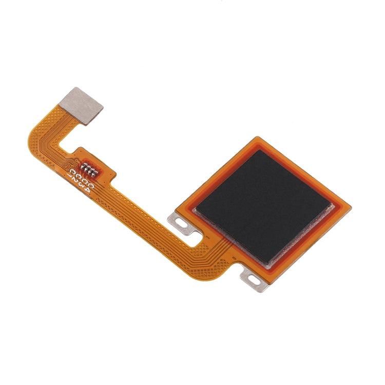 Fingerprint Sensor Flex Cable for Xiaomi Redmi Note 4X (Black) by buy2fix