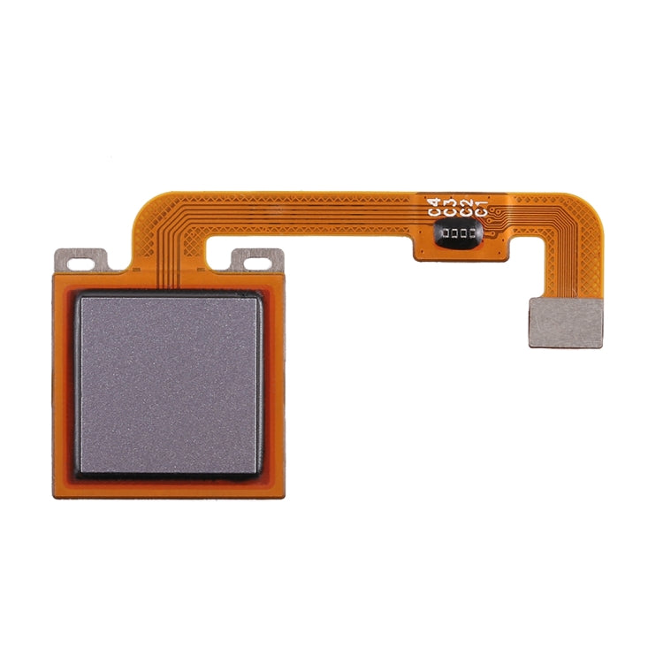 Fingerprint Sensor Flex Cable for Xiaomi Redmi Note 4X (Grey) by buy2fix