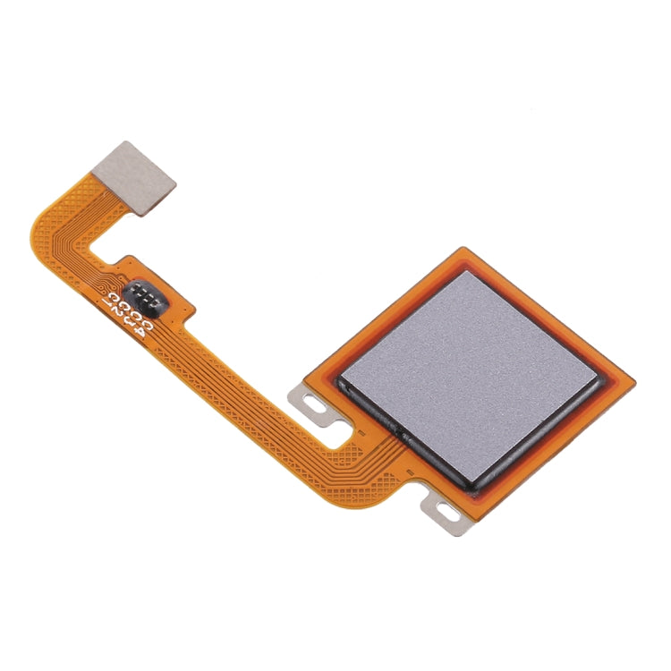 Fingerprint Sensor Flex Cable for Xiaomi Redmi Note 4X (Grey) by buy2fix