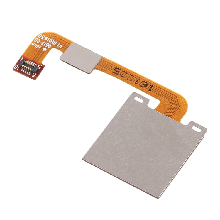 Fingerprint Sensor Flex Cable for Xiaomi Redmi Note 4X (Grey) by buy2fix