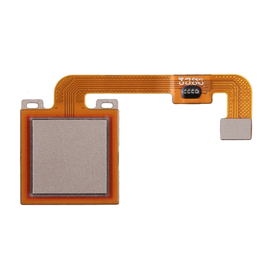 Câble flexible du capteur d'empreintes digitales pour Xiaomi Redmi Note 4X (Or)