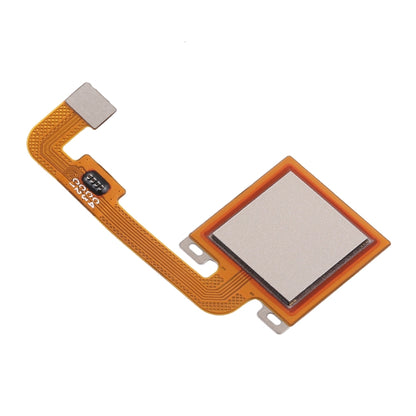 Fingerprint Sensor Flex Cable for Xiaomi Redmi Note 4X (Gold) by buy2fix