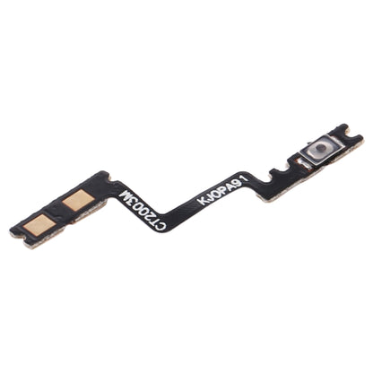 For OPPO A91 Power Button Flex Cable - Flex Cable by buy2fix | Online Shopping UK | buy2fix