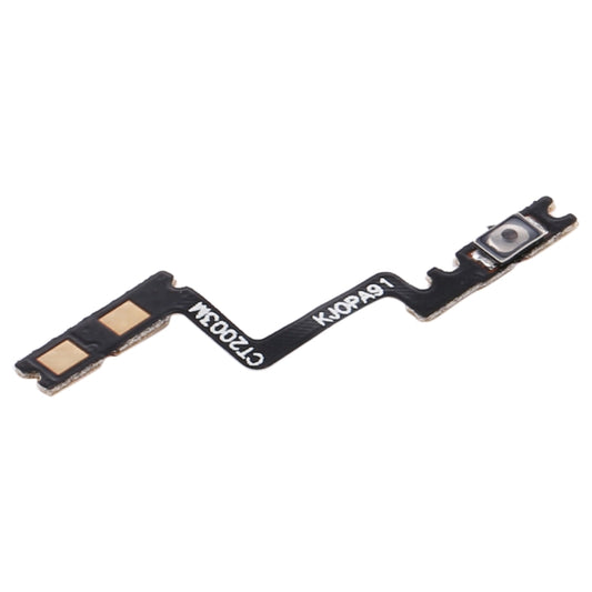 For OPPO A91 Power Button Flex Cable - Flex Cable by buy2fix | Online Shopping UK | buy2fix