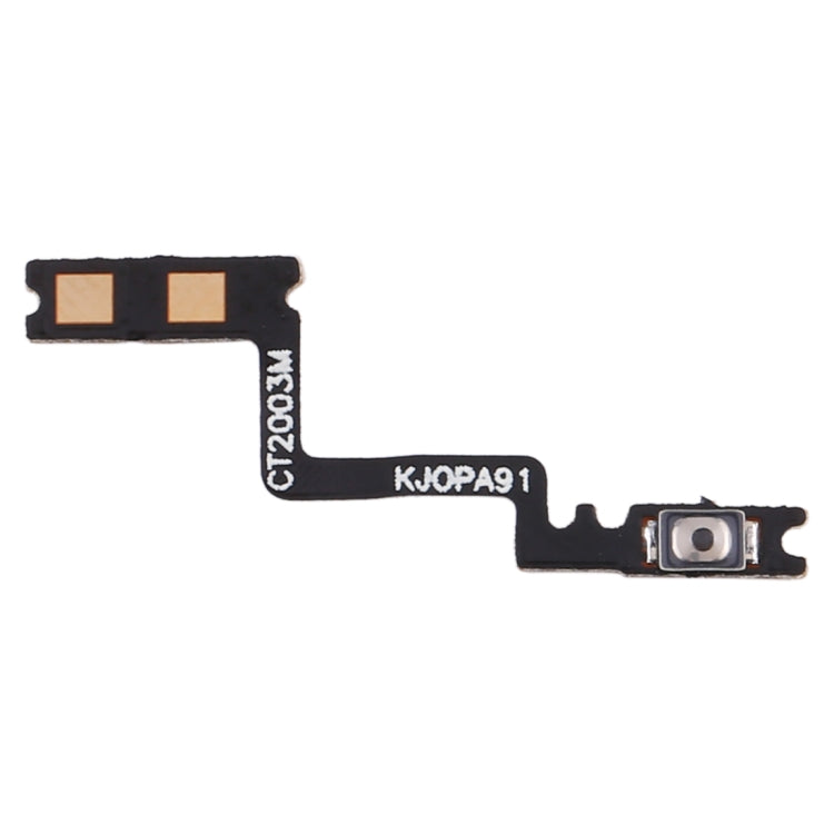 For OPPO A91 Power Button Flex Cable - Flex Cable by buy2fix | Online Shopping UK | buy2fix