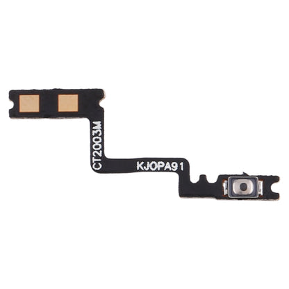 For OPPO A91 Power Button Flex Cable - Flex Cable by buy2fix | Online Shopping UK | buy2fix