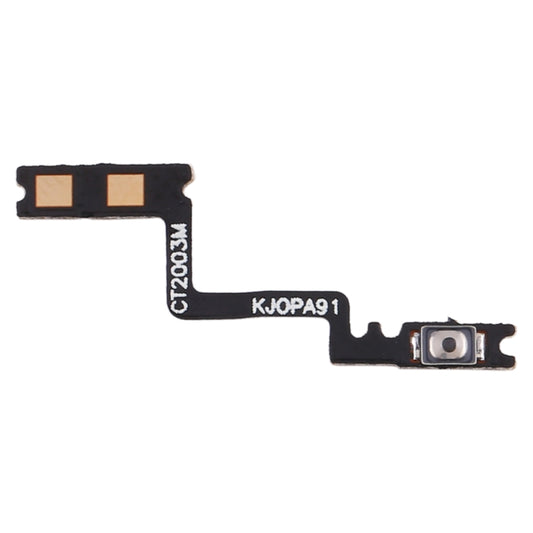 For OPPO A91 Power Button Flex Cable - Flex Cable by buy2fix | Online Shopping UK | buy2fix