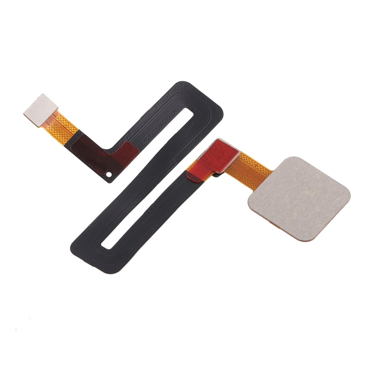 Fingerprint Sensor Flex Cable for Xiaomi Mi Mix(White) by buy2fix