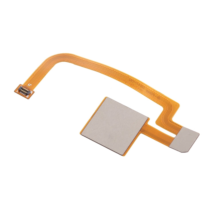 Fingerprint Sensor Flex Cable for Xiaomi Max 2(Gold) by buy2fix