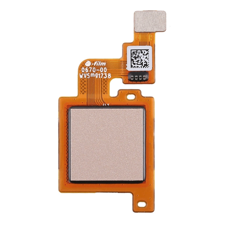 Fingerprint Sensor Flex Cable for Xiaomi Mi 5X / A1(Gold) by buy2fix