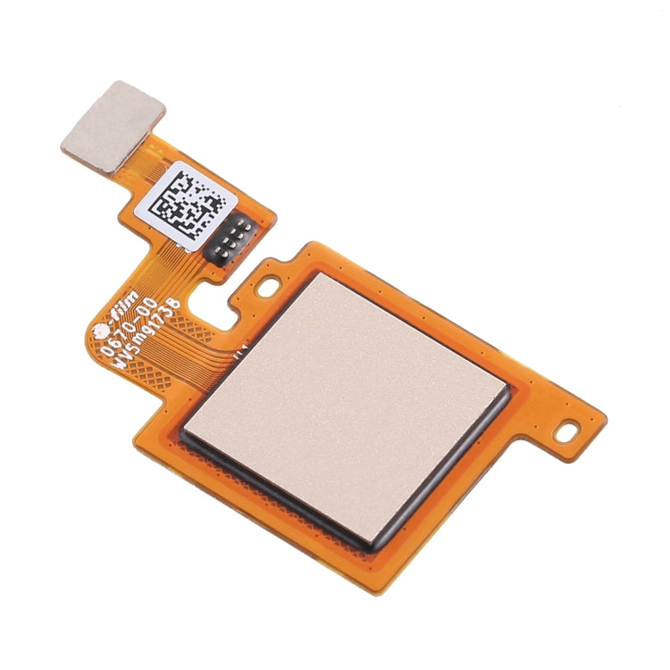 Fingerprint Sensor Flex Cable for Xiaomi Mi 5X / A1(Gold) by buy2fix
