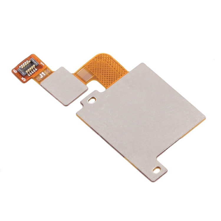Fingerprint Sensor Flex Cable for Xiaomi Mi 5X / A1(Gold) by buy2fix