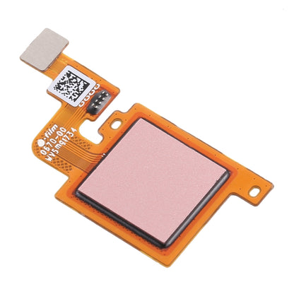 Fingerprint Sensor Flex Cable for Xiaomi Mi 5X / A1(Rose Gold) by buy2fix