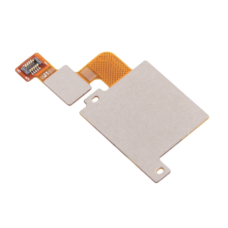 Fingerprint Sensor Flex Cable for Xiaomi Mi 5X / A1(Rose Gold) by buy2fix