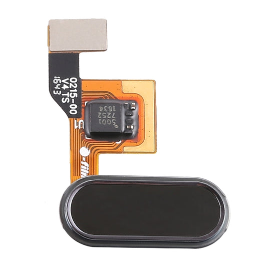 Fingerprint Sensor Flex Cable for Xiaomi Note 2(Black) by buy2fix