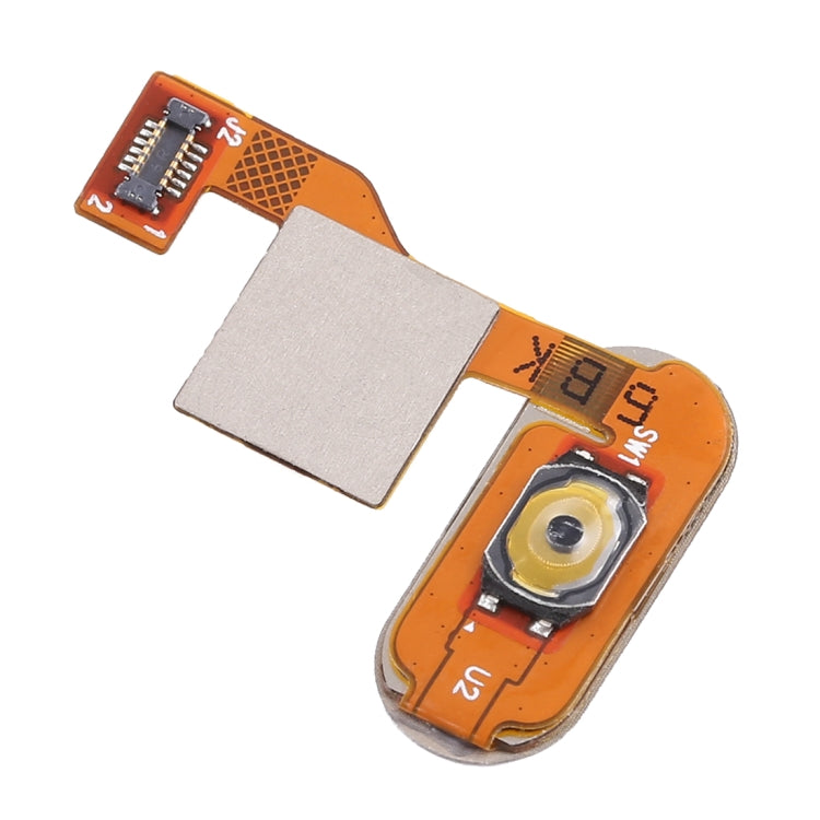 Fingerprint Sensor Flex Cable for Xiaomi Note 2(Black) by buy2fix