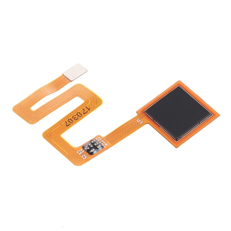 Fingerprint Sensor Flex Cable for Xiaomi Redmi Note 4(Black) by buy2fix