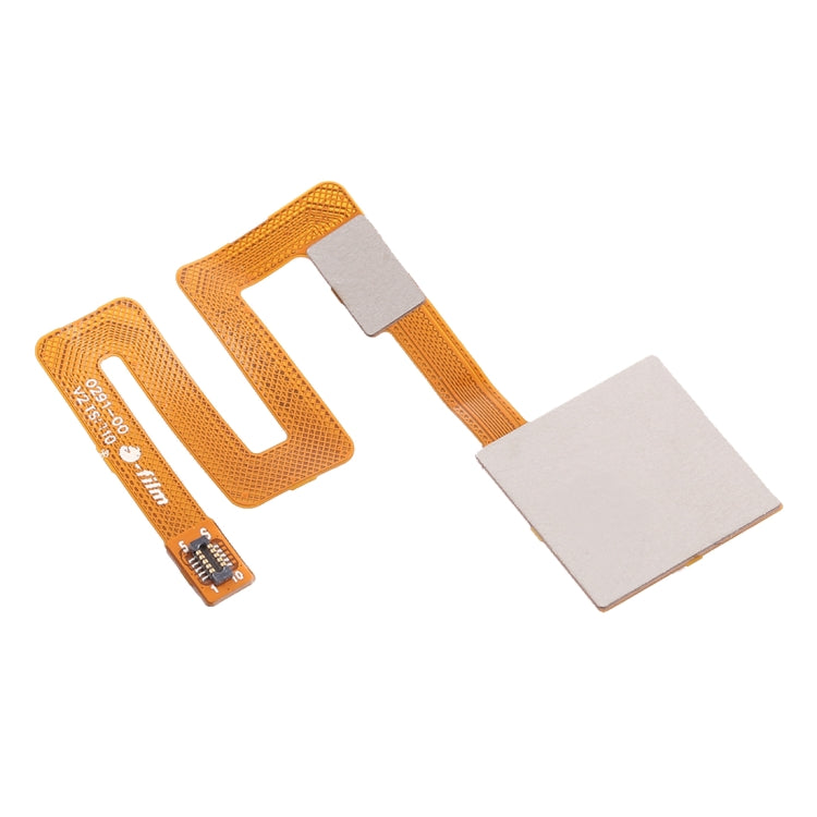 Fingerprint Sensor Flex Cable for Xiaomi Redmi Note 4(Gold) by buy2fix