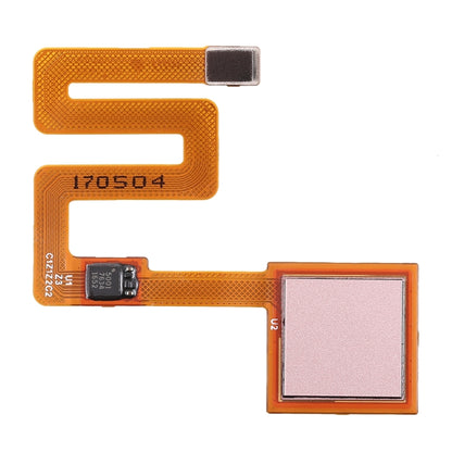 Fingerprint Sensor Flex Cable for Xiaomi Redmi Note 4(Rose Gold) by buy2fix