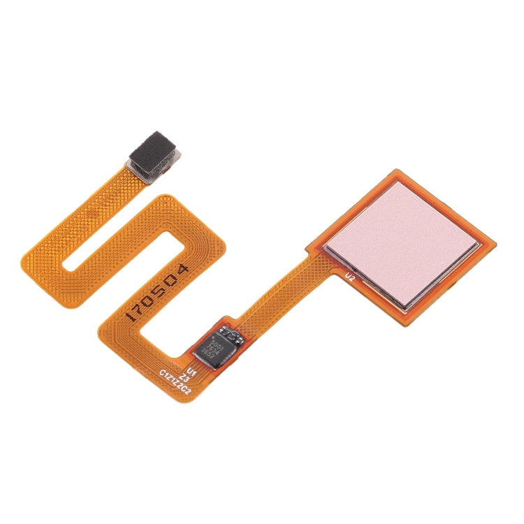 Fingerprint Sensor Flex Cable for Xiaomi Redmi Note 4(Rose Gold) by buy2fix