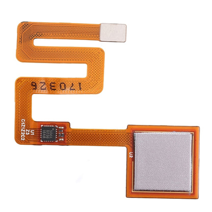 Fingerprint Sensor Flex Cable for Xiaomi Redmi Note 4(Silver) by buy2fix