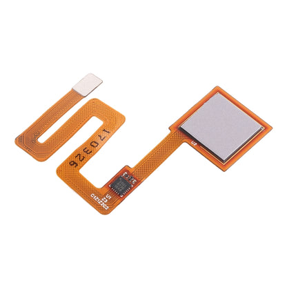 Fingerprint Sensor Flex Cable for Xiaomi Redmi Note 4(Silver) by buy2fix