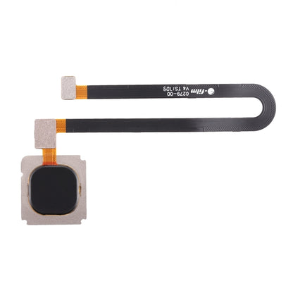 Fingerprint Sensor Flex Cable for Xiaomi Mi 5s Plus(Black) by buy2fix