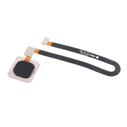 Fingerprint Sensor Flex Cable for Xiaomi Mi 5s Plus(Black) by buy2fix