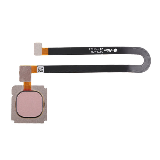 Fingerprint Sensor Flex Cable for Xiaomi Mi 5s Plus(Rose Gold) by buy2fix