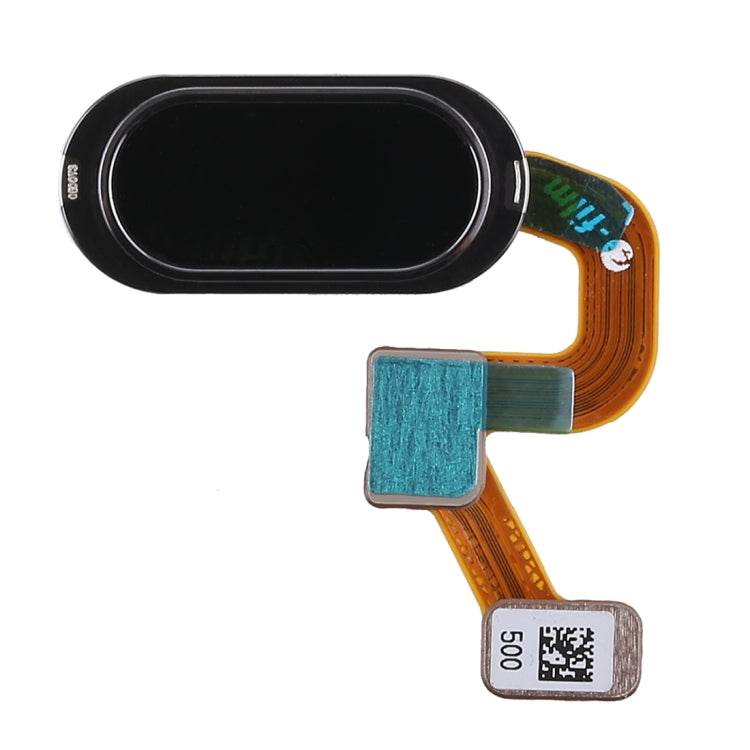 For Vivo Xplay6 Fingerprint Sensor Flex Cable(Black) - Flex Cable by buy2fix | Online Shopping UK | buy2fix