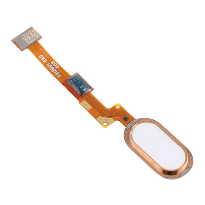 For Vivo Y66 / Y67 Fingerprint Sensor Flex Cable(Rose Gold) - Flex Cable by buy2fix | Online Shopping UK | buy2fix